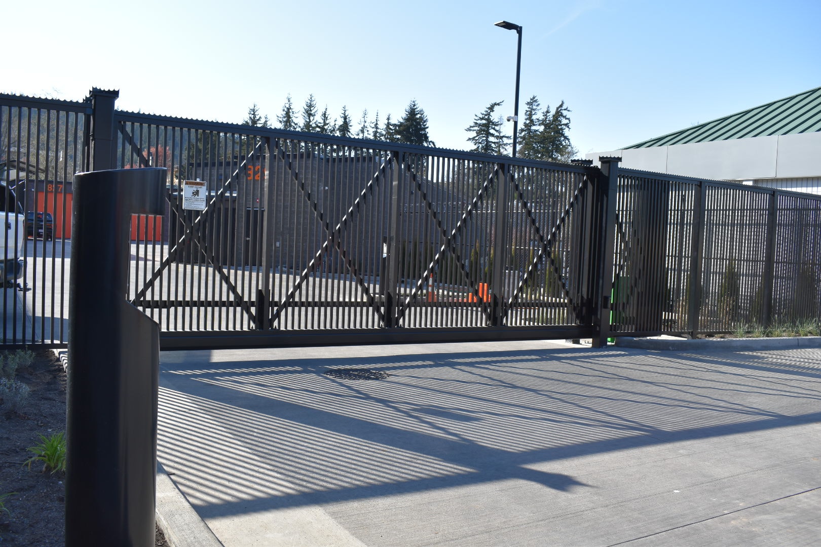 Automatic Door & Gate High Quality Built To Last